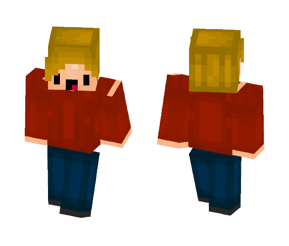 haggishunter1 - Male Minecraft Skins - image 1
