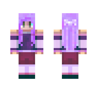 Another Day - Female Minecraft Skins - image 2