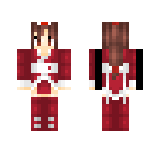 Akali Skin Blood Moon (LoL)