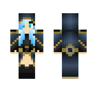 Blue Bandit