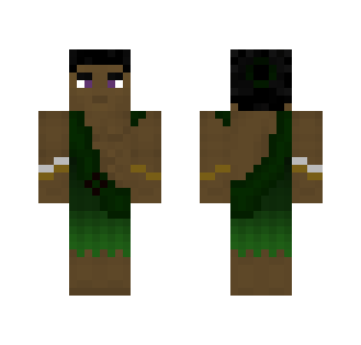Tribesman