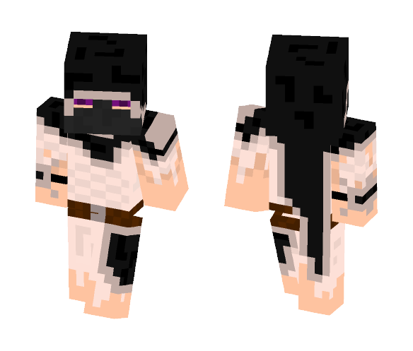 Drago the Dragon Knight - Male Minecraft Skins - image 1