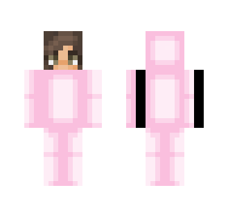 pink onesie
