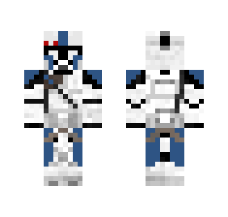 Heavy 501st Trooper