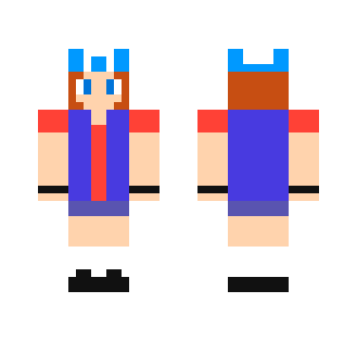 Dipper Pines GravityFalls {Cherry}