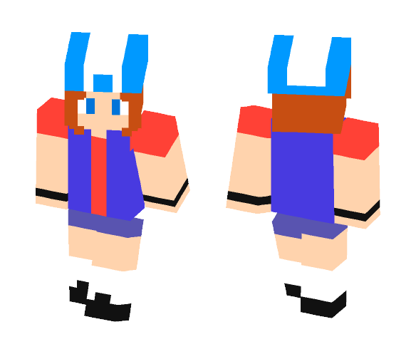 Dipper Pines GravityFalls {Cherry} - Male Minecraft Skins - image 1