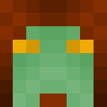 Dragon Quest Necromancer - Male Minecraft Skins - image 3