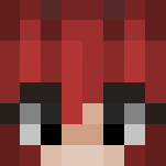 Red - Female Minecraft Skins - image 3