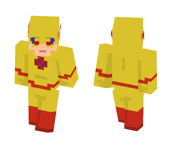 Zoom - Male Minecraft Skins - image 1