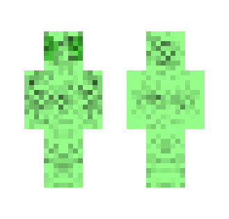Green Alien