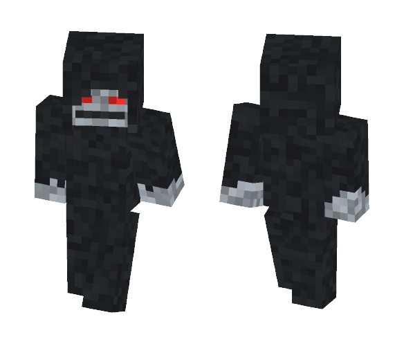 Grim Reaper - Male Minecraft Skins - image 1