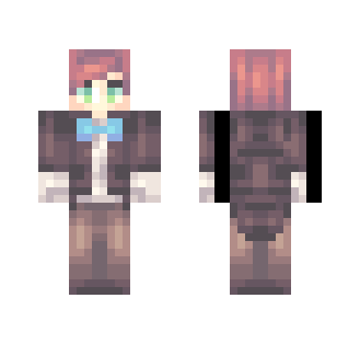 How may I serve you tonight? - Male Minecraft Skins - image 2