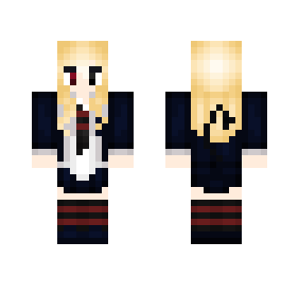 Yume from Blue Exorcist!
