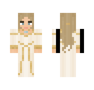 [LOTC] White Wedding Gown