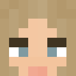 [LOTC] White Wedding Gown - Female Minecraft Skins - image 3