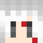 Allen Walker? - D.Gray-man - Male Minecraft Skins - image 3