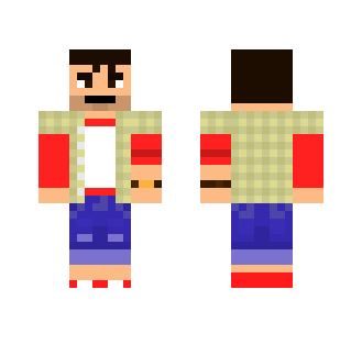 Rick (Hello Neighbor)