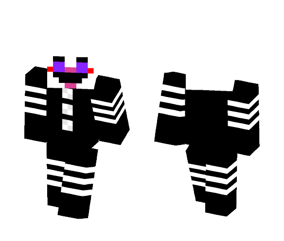Puppet Master! - Male Minecraft Skins - image 1