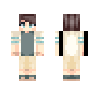 Summer????️ - Male Minecraft Skins - image 2