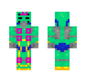 Diver Down (Narciso Anasui's Stand)