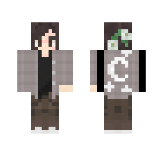 Persona, Fern. - Female Minecraft Skins - image 2