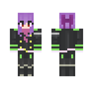 Shinoa / Seraph of the End
