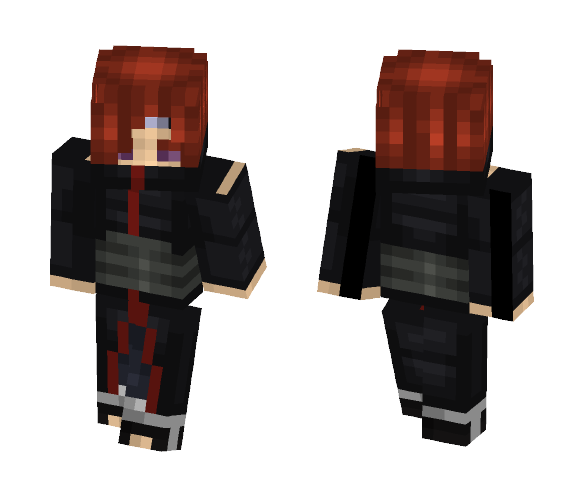 Nagato - Male Minecraft Skins - image 1