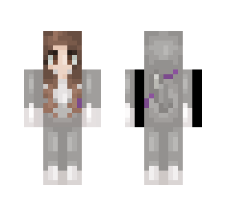 Puck Onesie {For Friend}