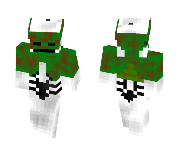 Knappheit - Male Minecraft Skins - image 1