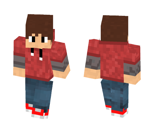superpower300's Skin - Male Minecraft Skins - image 1