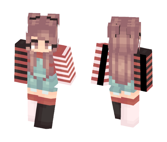 bye - Female Minecraft Skins - image 1