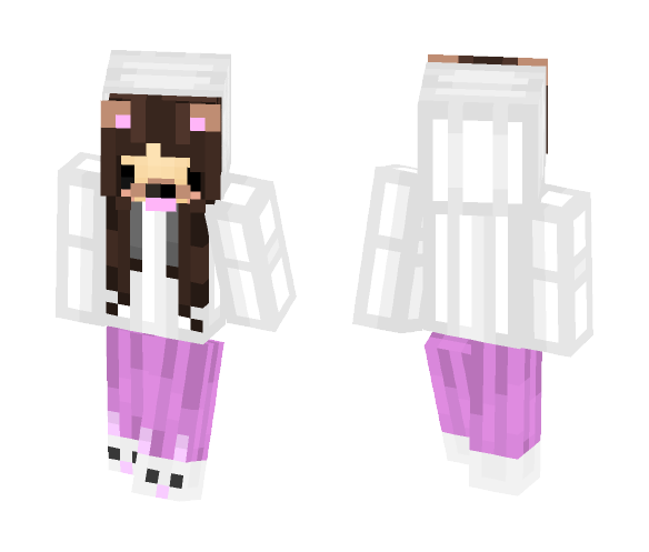 IM ALIVE YAYAYYAYAYAYAYYAY - Female Minecraft Skins - image 1