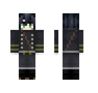 Yuichiro ~ Owari no Seraph