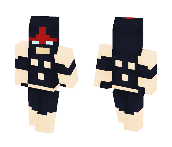 Kid Nova (Sam Alexander) - Male Minecraft Skins - image 1