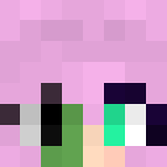trashy skin (OC) - Female Minecraft Skins - image 3