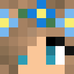 Winter - Female Minecraft Skins - image 3