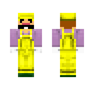 Yellow Plumber