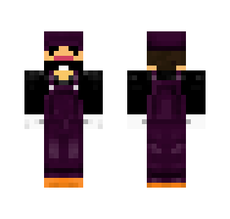 Purple Plumber