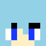 Squid Girl OC {Cherry} - Girl Minecraft Skins - image 3
