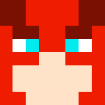 The Flash (custom) - Comics Minecraft Skins - image 3