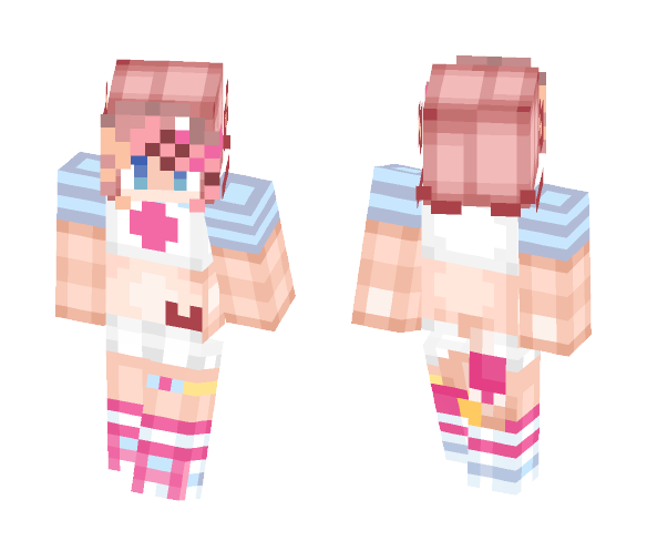 Stevie (oc) - Male Minecraft Skins - image 1