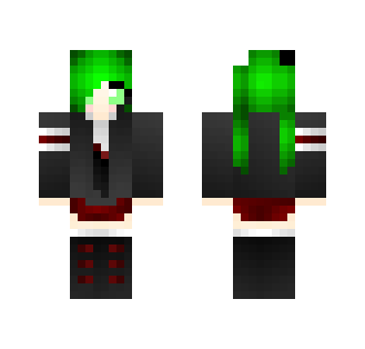 Danganronpa monaca towa