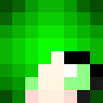 Danganronpa monaca towa - Female Minecraft Skins - image 3