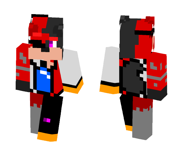 DogTheKidFNaF - Male Minecraft Skins - image 1