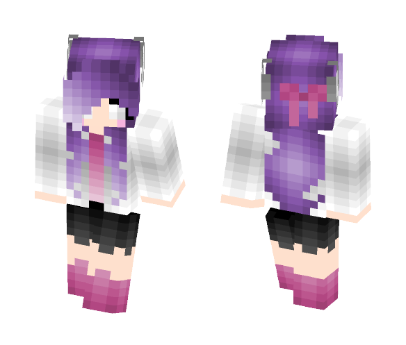 Souless Lilly - Female Minecraft Skins - image 1