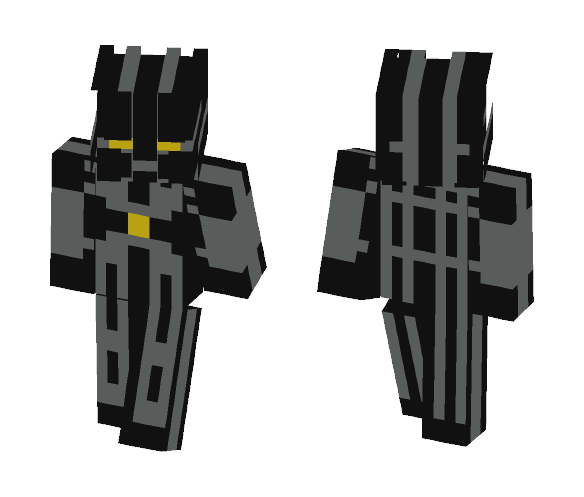 Leader - Male Minecraft Skins - image 1