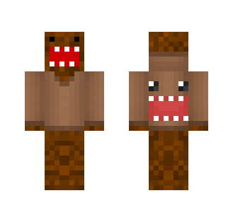 Domo - Other Minecraft Skins - image 2