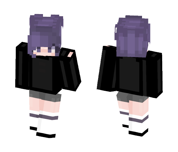 eвυllιence ❋ ebby - Female Minecraft Skins - image 1