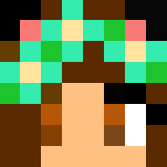 ButterFly Girl - [Please Download] - Girl Minecraft Skins - image 3