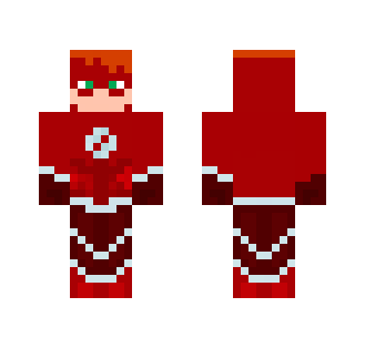 Dc Rebirth: Kid Flash(Wally West)